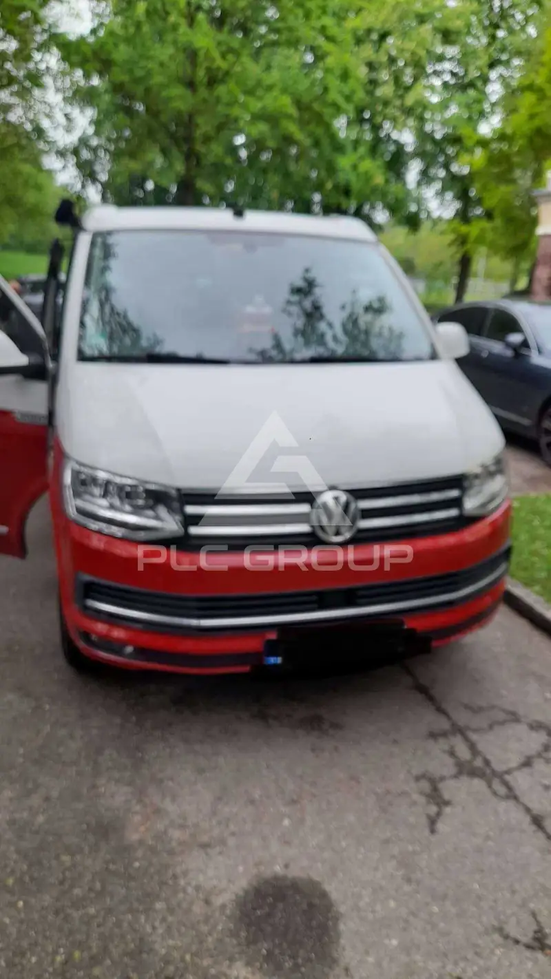 2017 Volkswagen T6