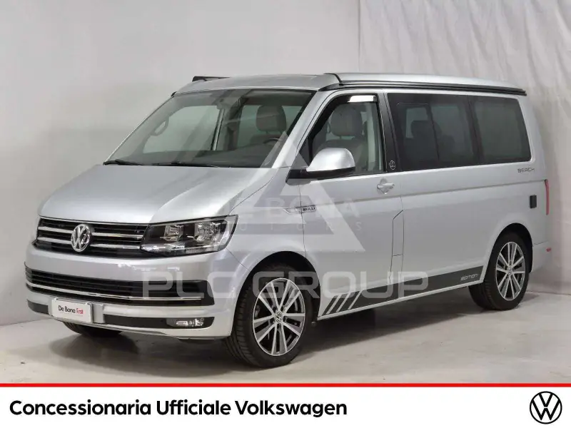 2017 Volkswagen T6