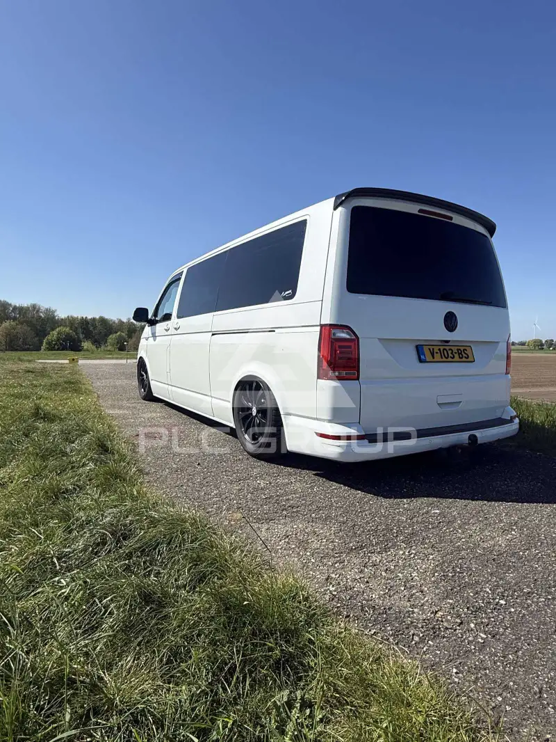 2017 Volkswagen T6