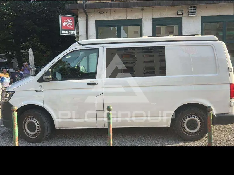 2017 Volkswagen T6