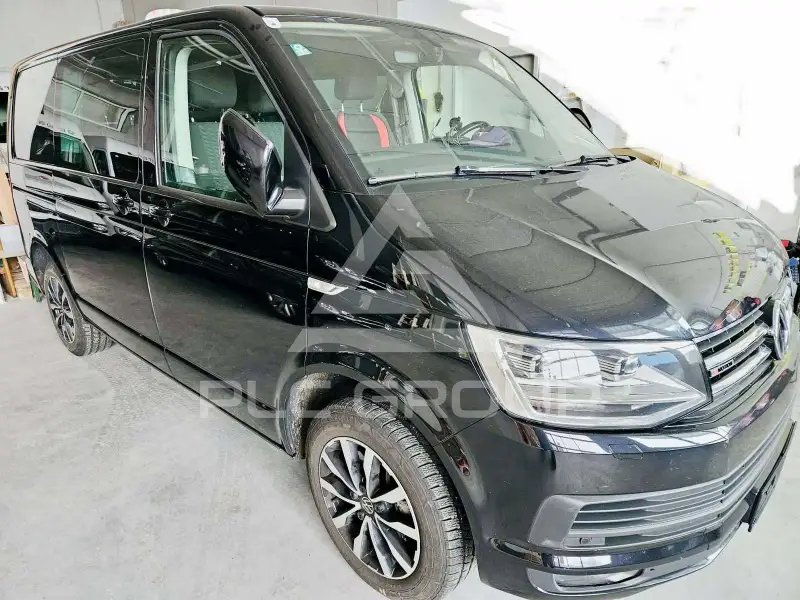 2017 Volkswagen T6
