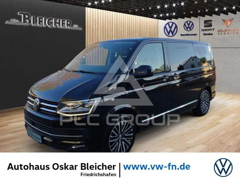 2017 Volkswagen T6