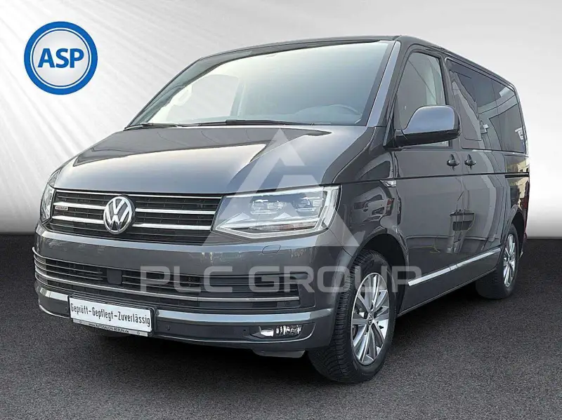 2017 Volkswagen T6
