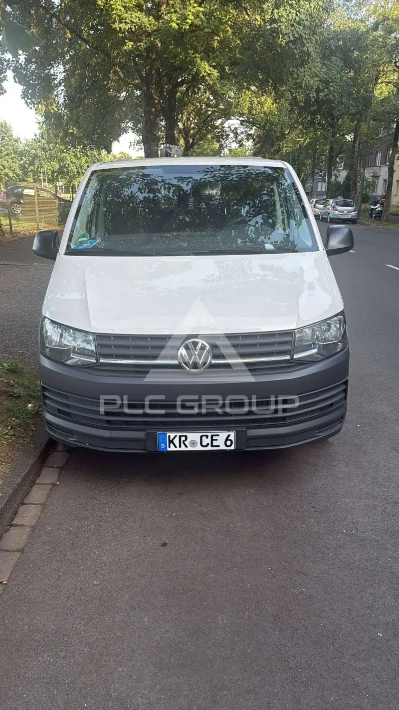 2017 Volkswagen T6