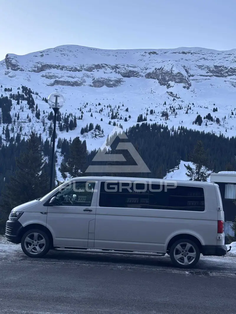 2017 Volkswagen T6
