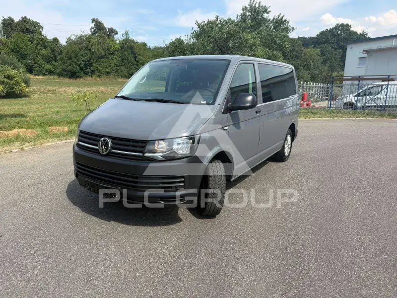 2017 Volkswagen T6