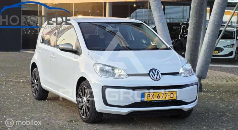 2017 Volkswagen Up