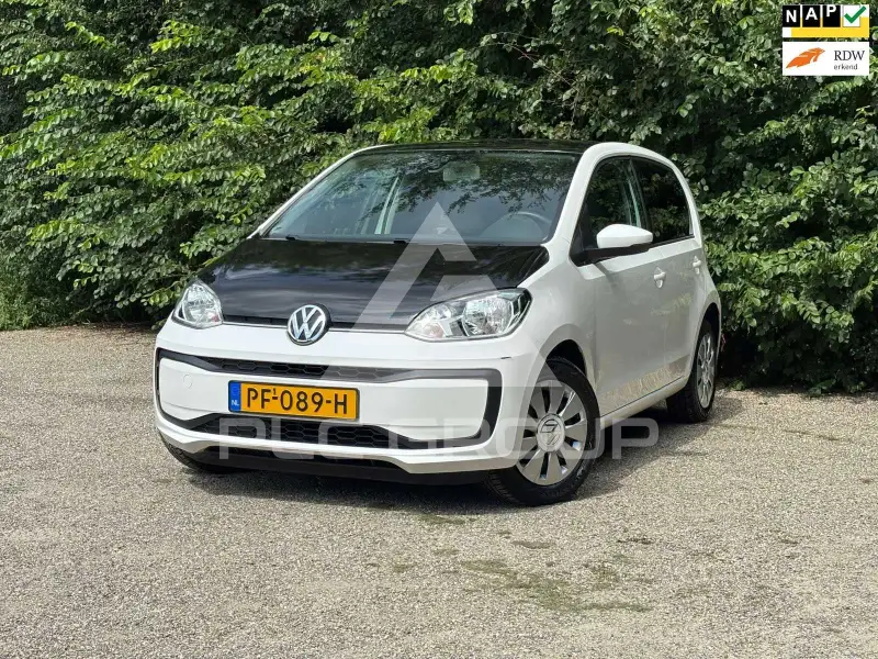 2017 Volkswagen Up