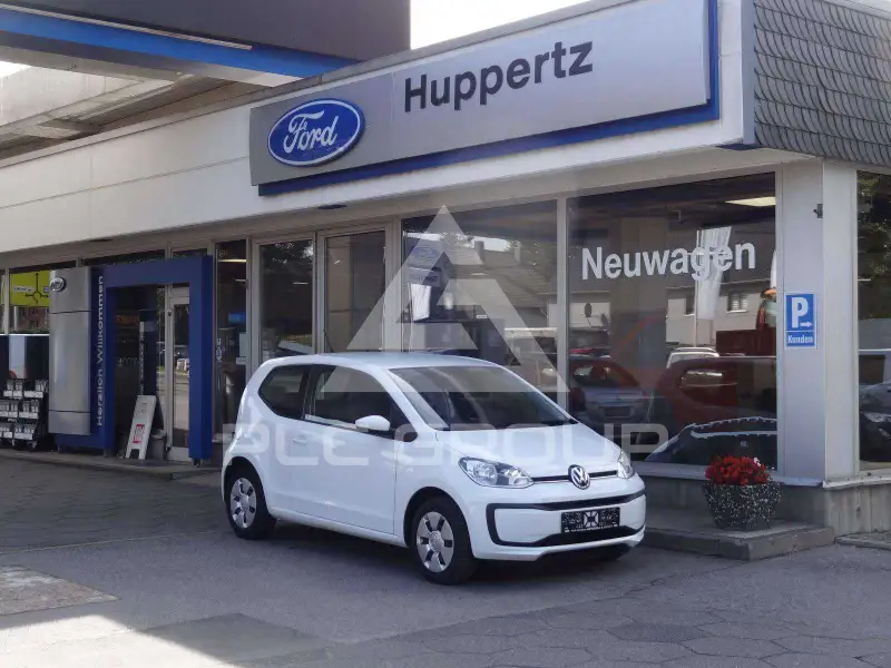 2017 Volkswagen Up