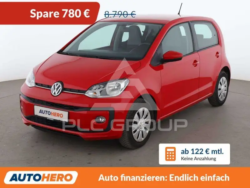 2017 Volkswagen Up