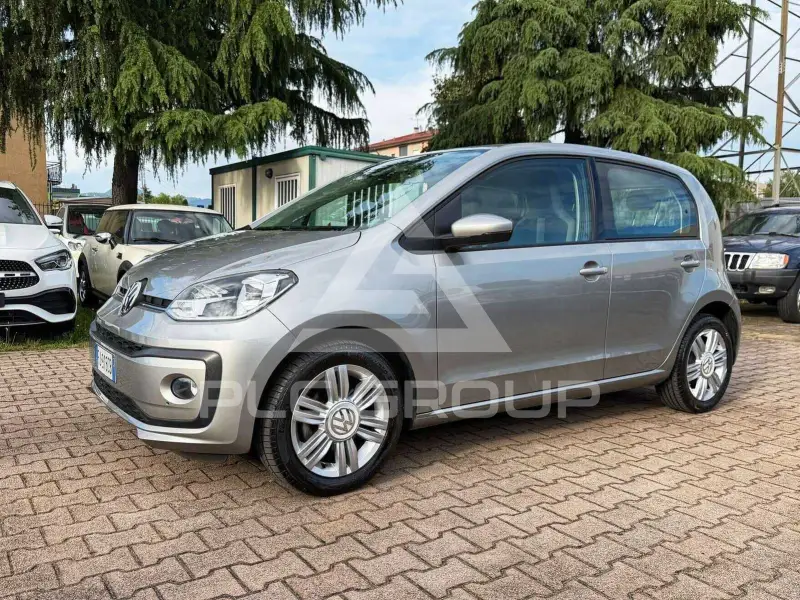 2017 Volkswagen Up