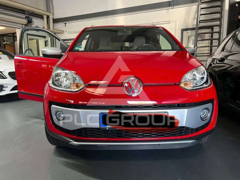 2017 Volkswagen Up