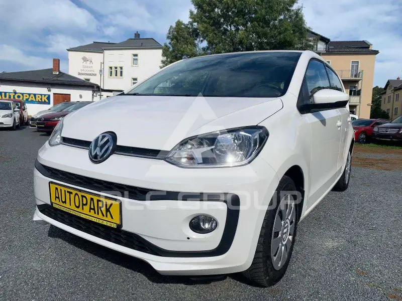2017 Volkswagen Up