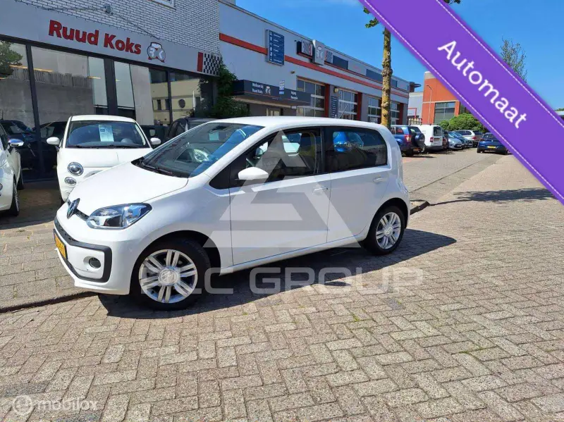 2017 Volkswagen Up