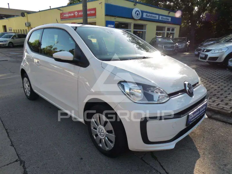 2017 Volkswagen Up
