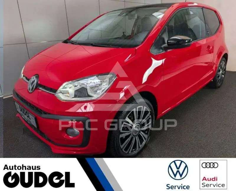 2017 Volkswagen Up