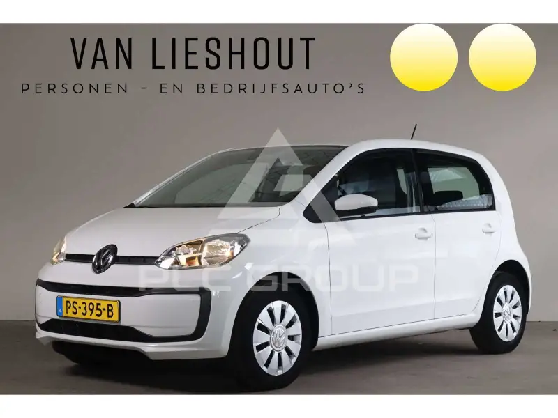 2017 Volkswagen Up