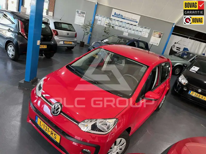 2017 Volkswagen Up