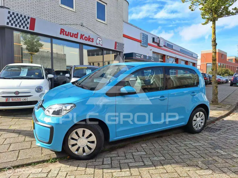 2017 Volkswagen Up