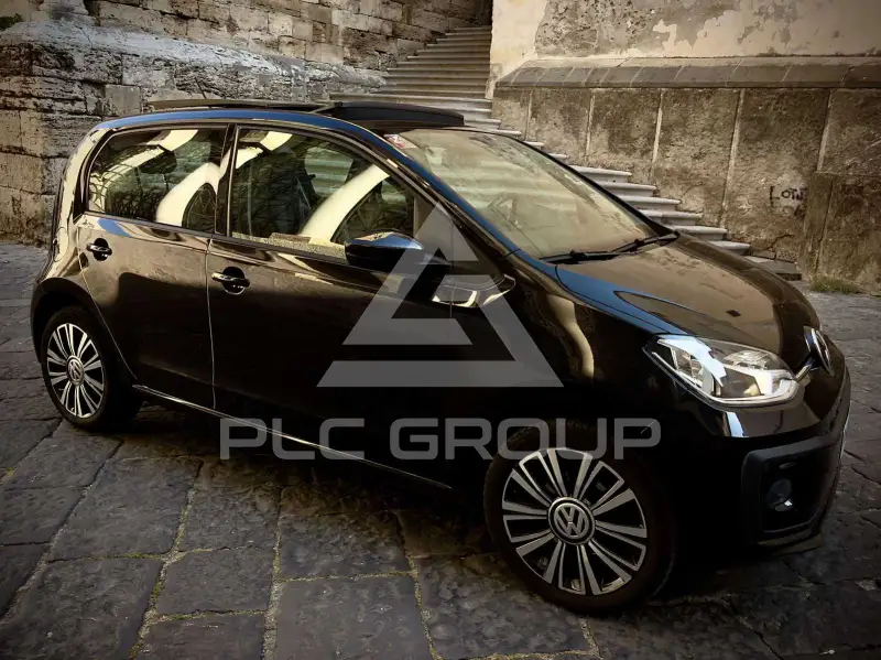 2017 Volkswagen Up