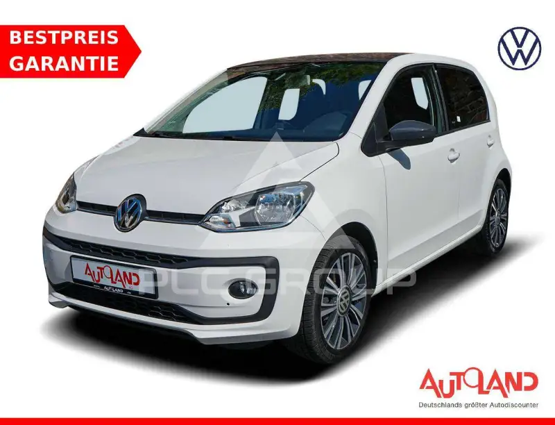 2017 Volkswagen Up