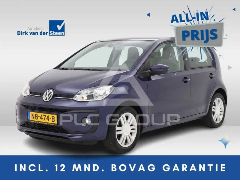 2017 Volkswagen Up