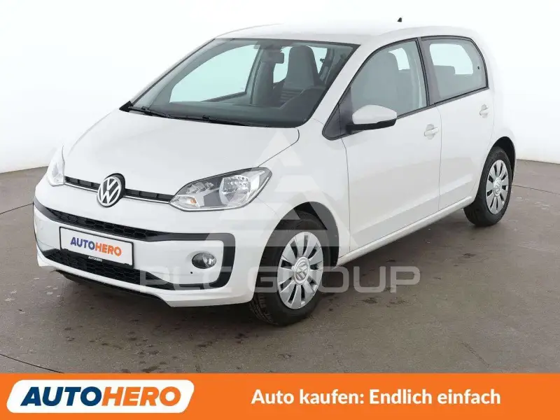 2017 Volkswagen Up