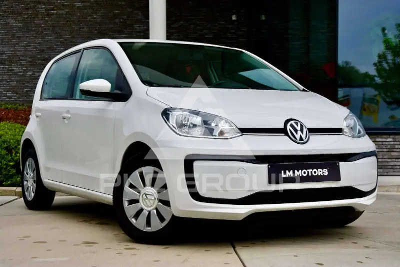 2017 Volkswagen Up