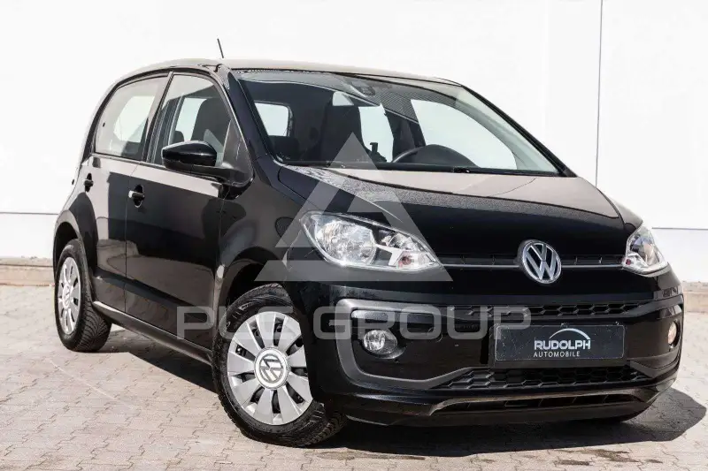 2017 Volkswagen Up
