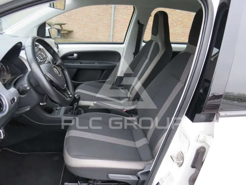 2017 Volkswagen Up