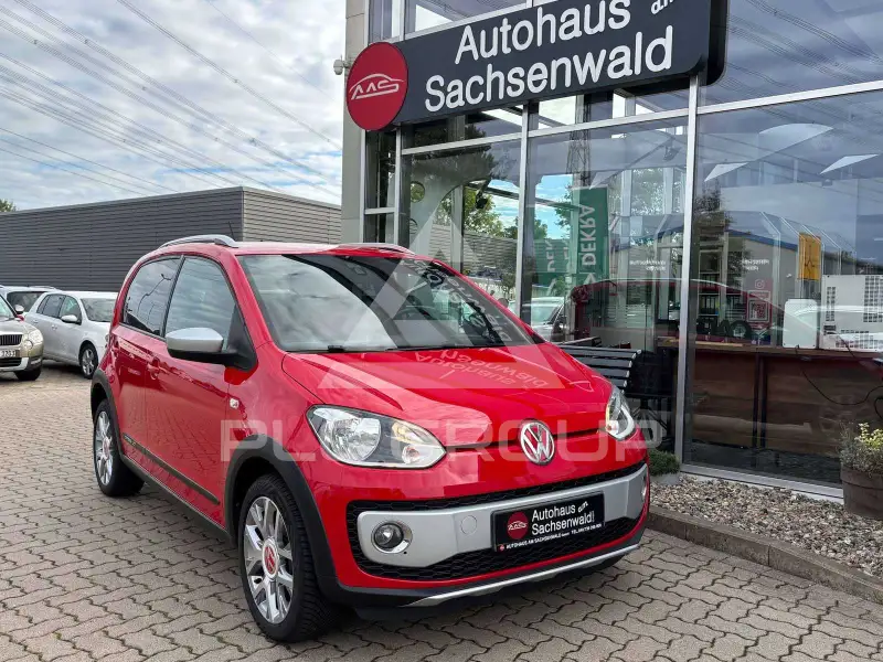 2017 Volkswagen Up