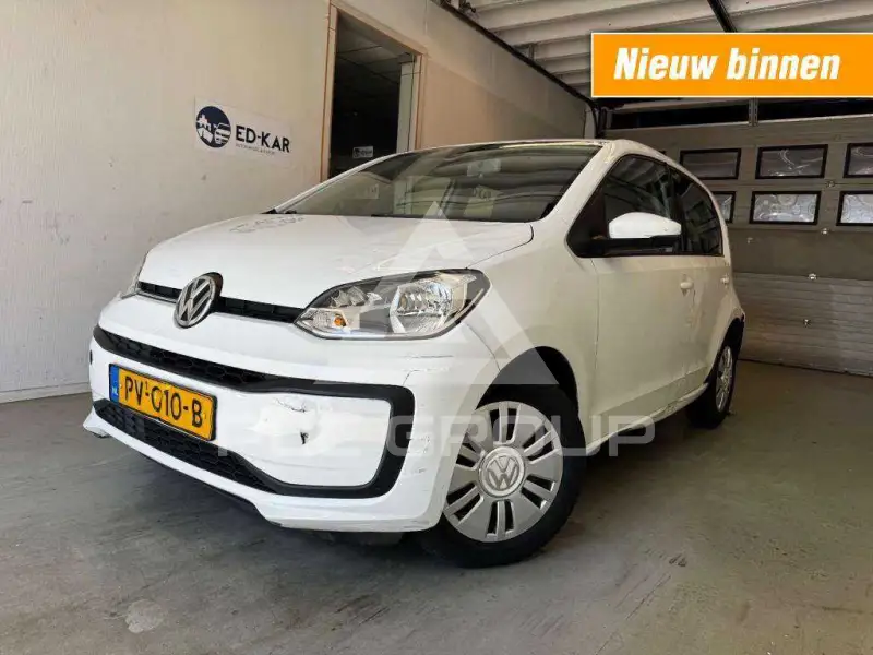 2017 Volkswagen Up