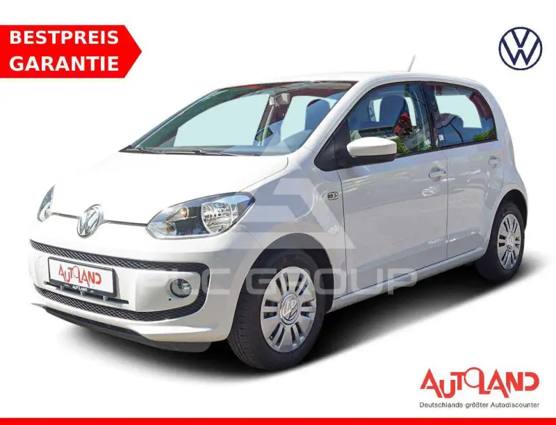 2017 Volkswagen Up