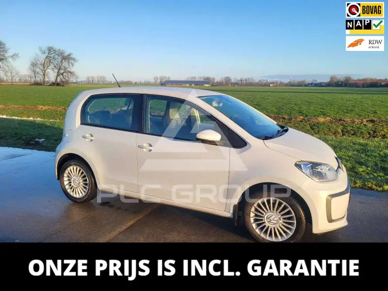 2017 Volkswagen Up
