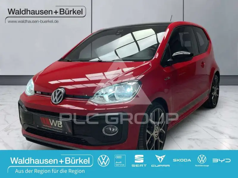 2017 Volkswagen Up