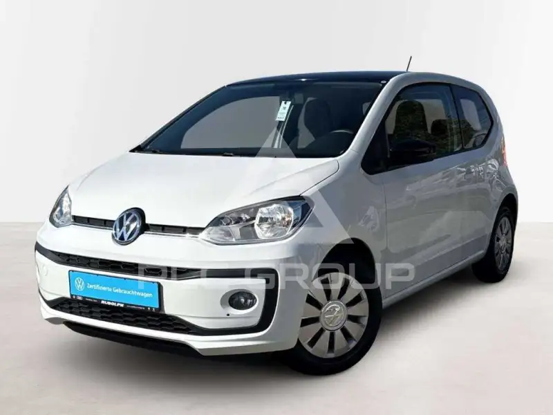 2017 Volkswagen Up