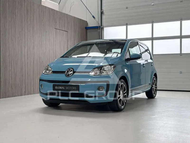 2017 Volkswagen Up