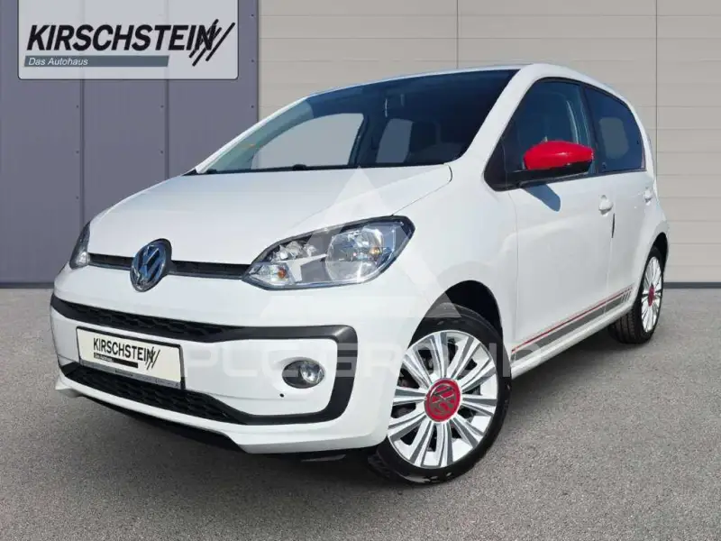 2017 Volkswagen Up