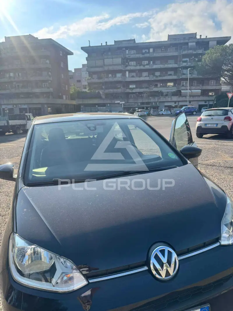 2017 Volkswagen Up