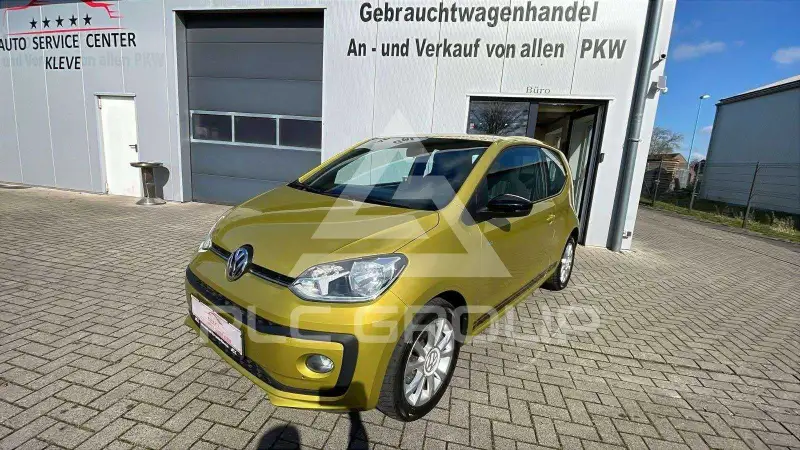 2017 Volkswagen Up