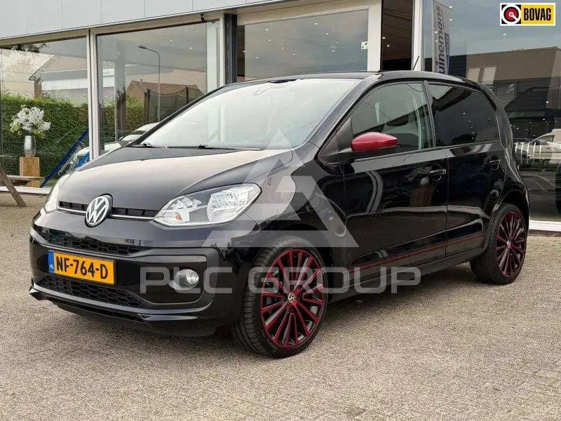 2017 Volkswagen Up