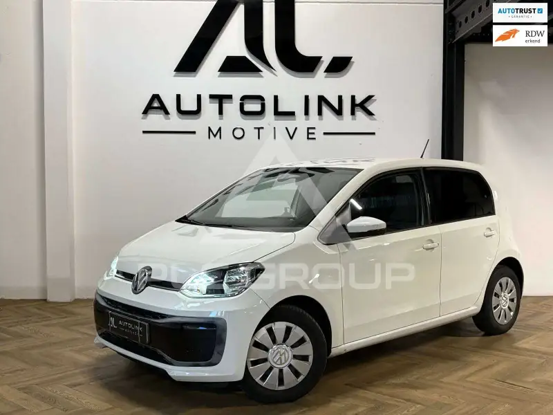 2017 Volkswagen Up