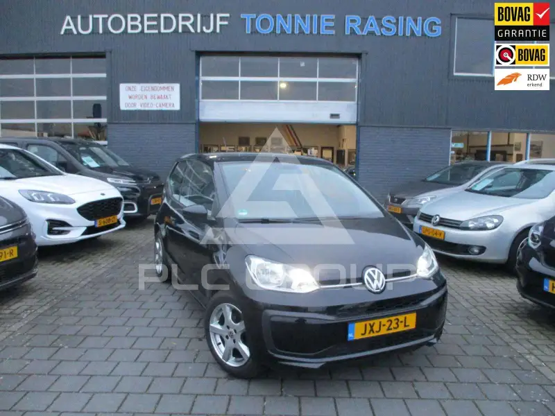 2017 Volkswagen Up
