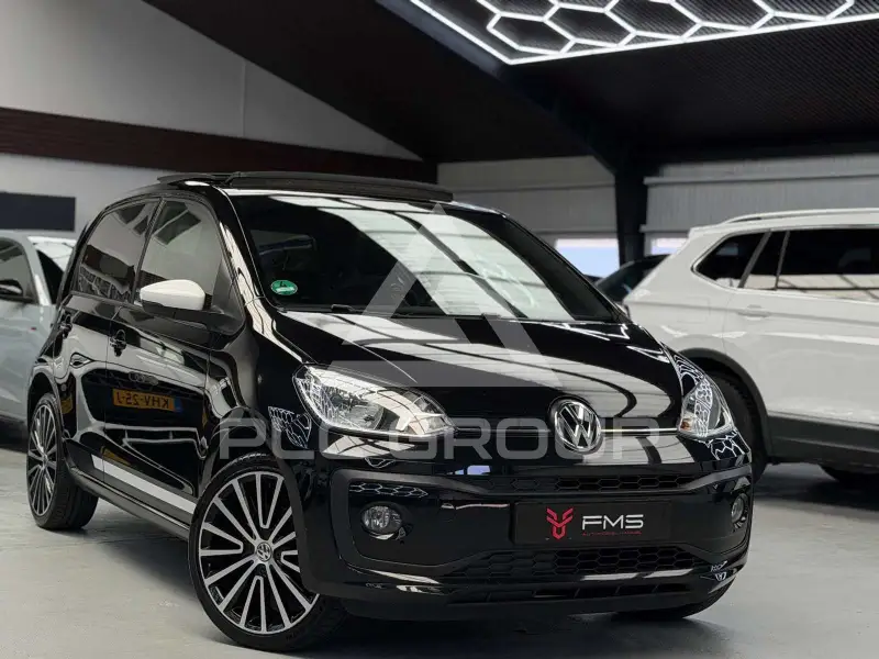2017 Volkswagen Up