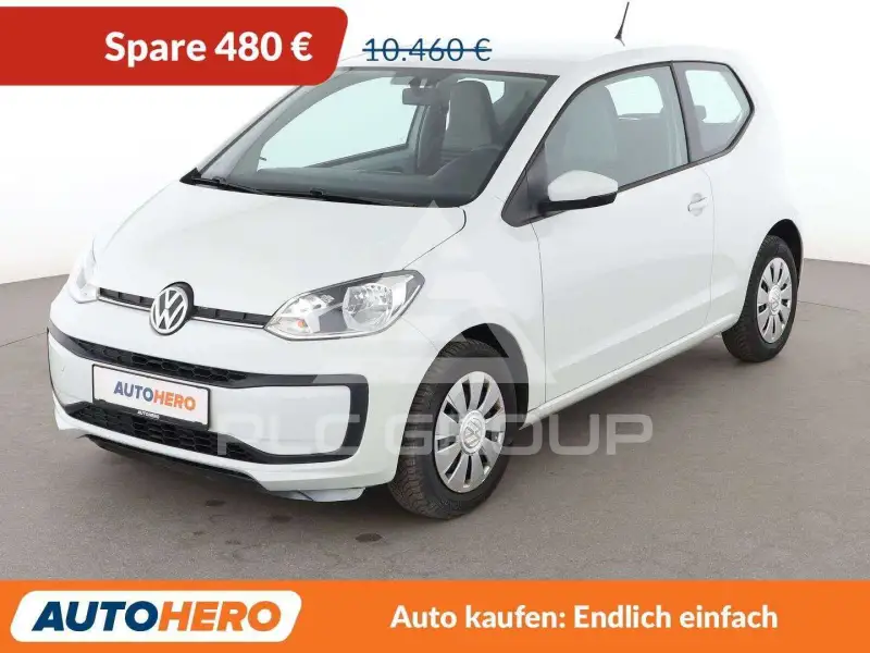 2017 Volkswagen Up