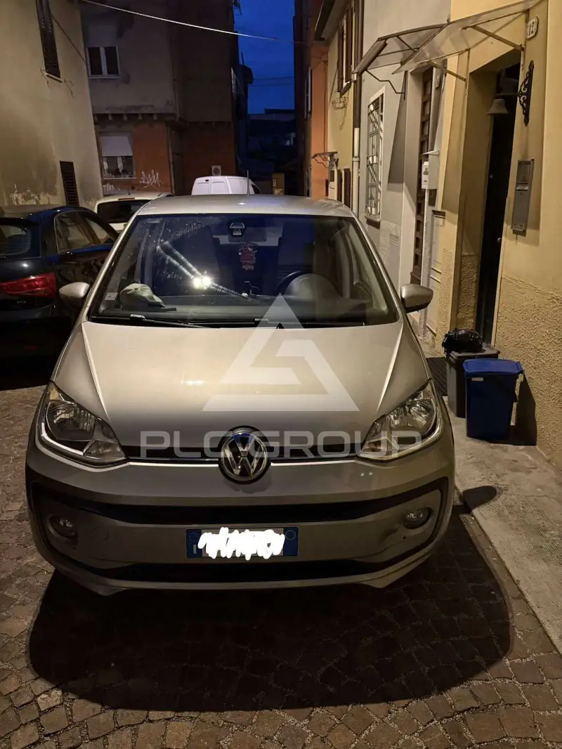 2017 Volkswagen Up
