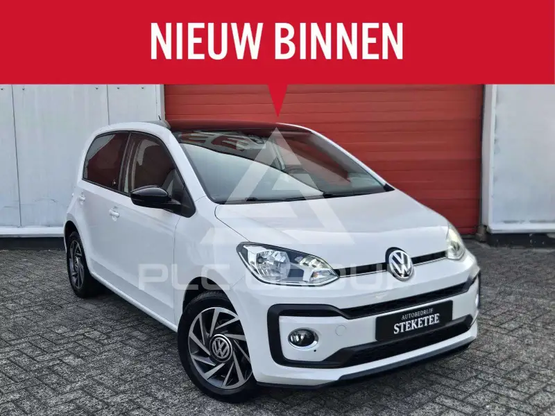 2017 Volkswagen Up