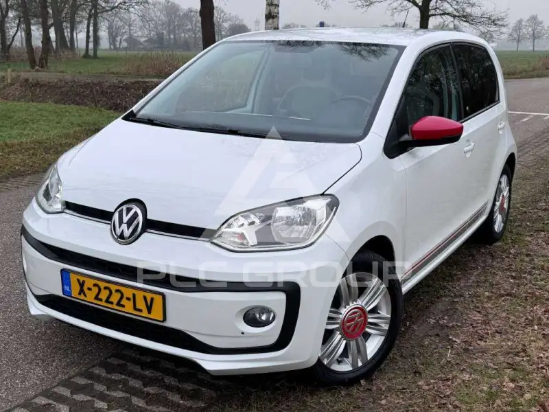 2017 Volkswagen Up