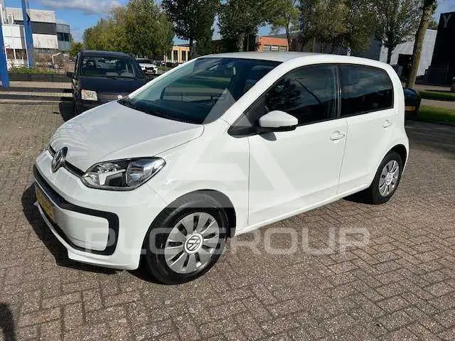 2017 Volkswagen Up