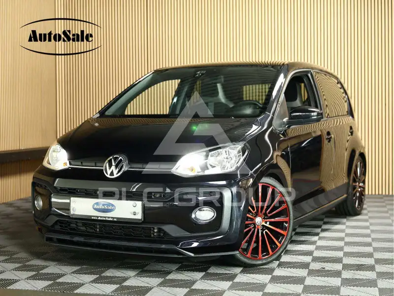 2017 Volkswagen Up